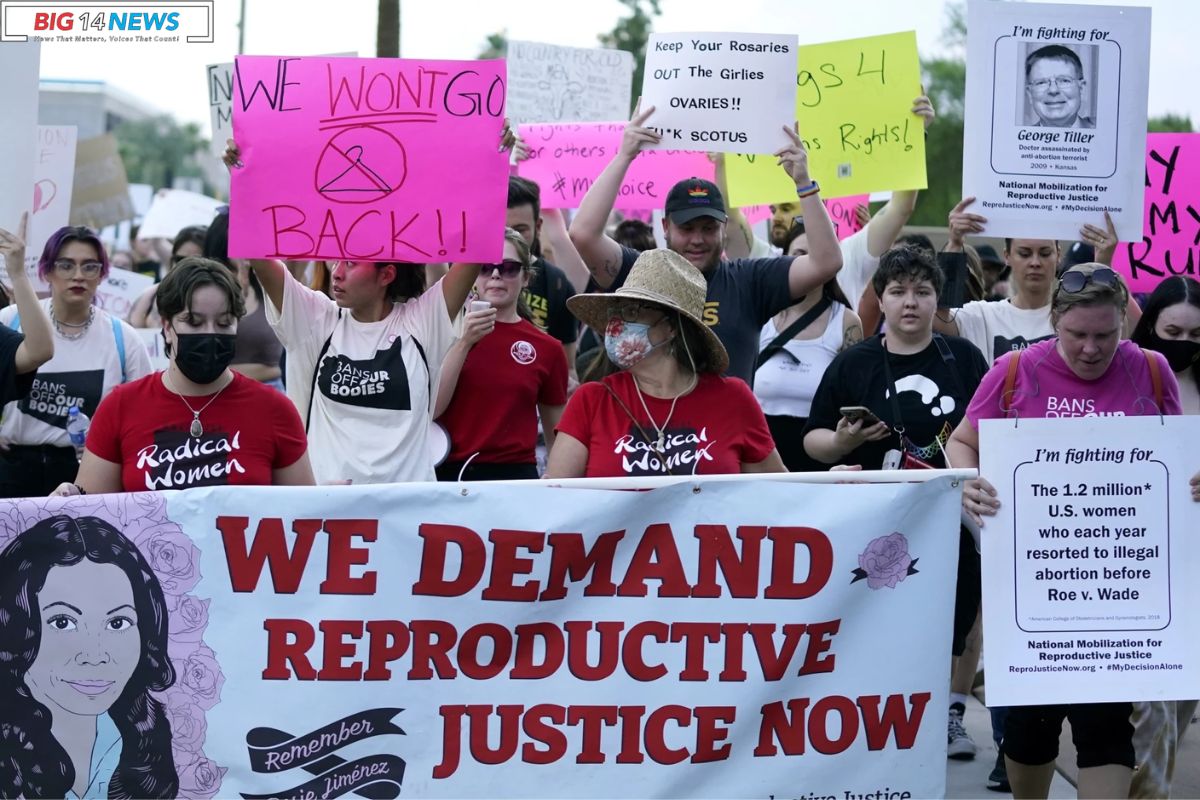 Alabama Abortion Rights A Legal Battle