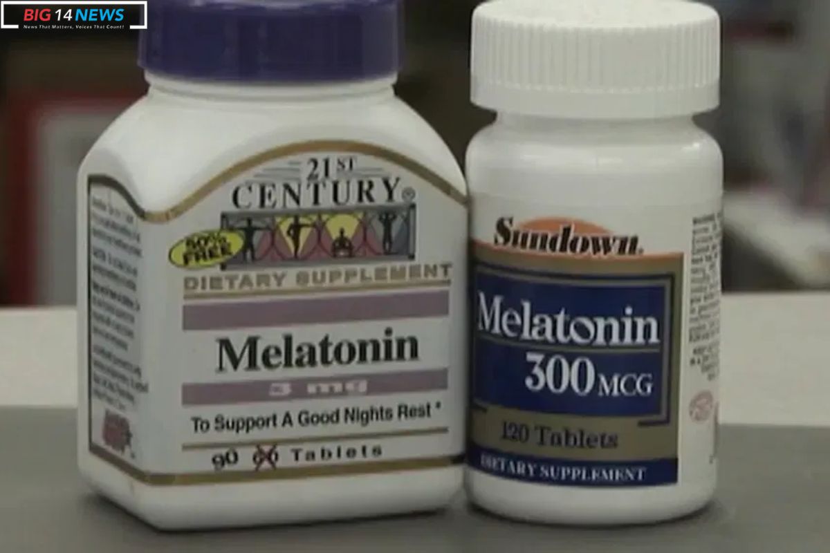 Alabama Balancing Melatonin Use