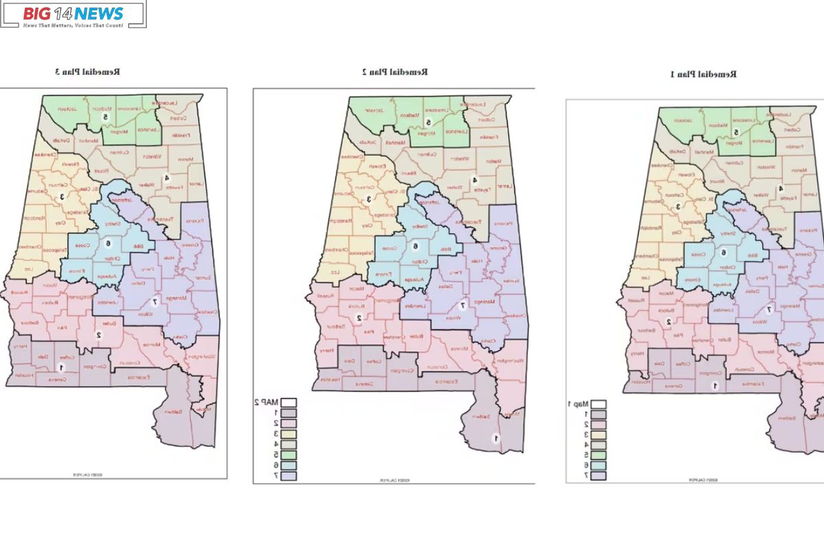 Alabama CD2 Showdown