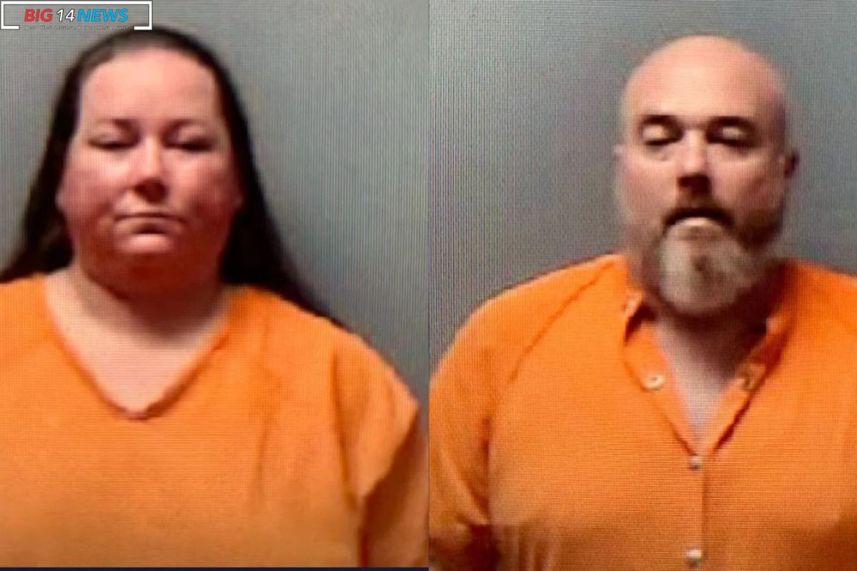 Alabama Couple Arrested