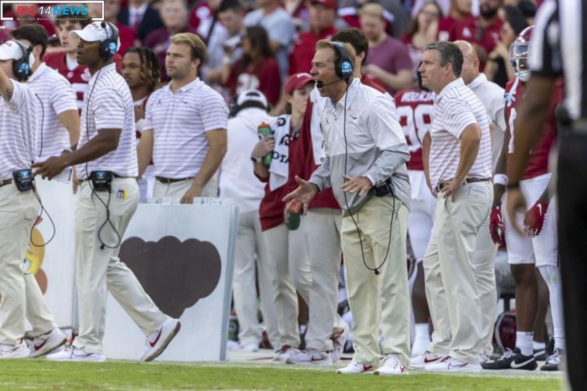 Alabama Football Landscape