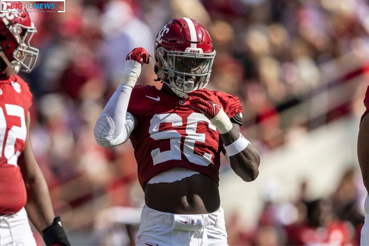 Alabama Gears Up for Iron Bowl with Key Players