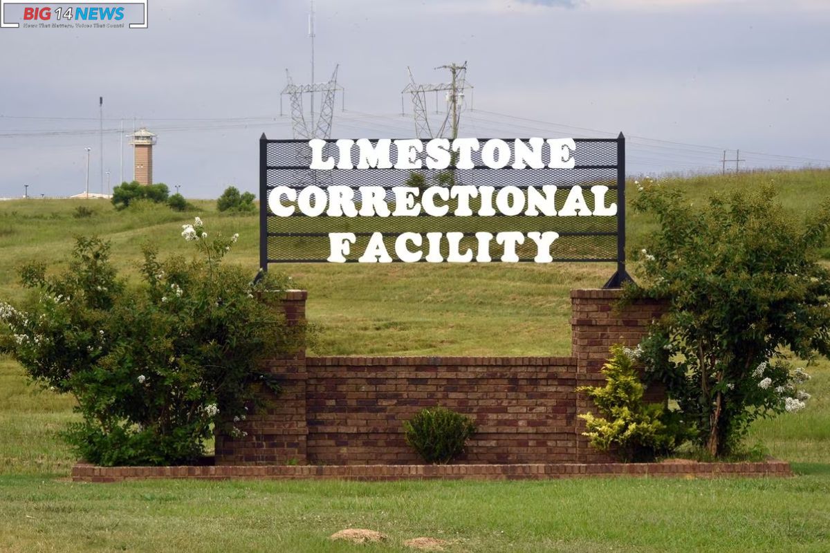 Alabama Inmates Contend with Open-Air Windows