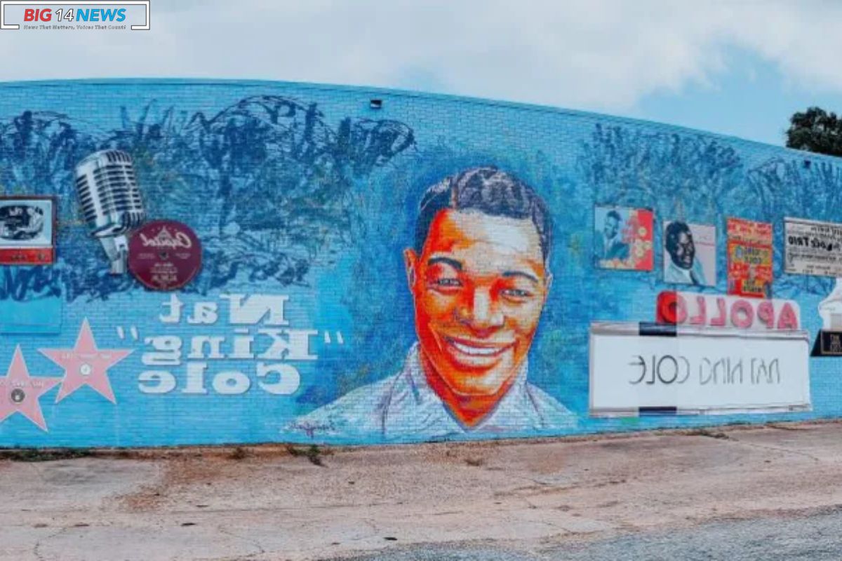 Alabama Mural Trail Unveils Free Statewide