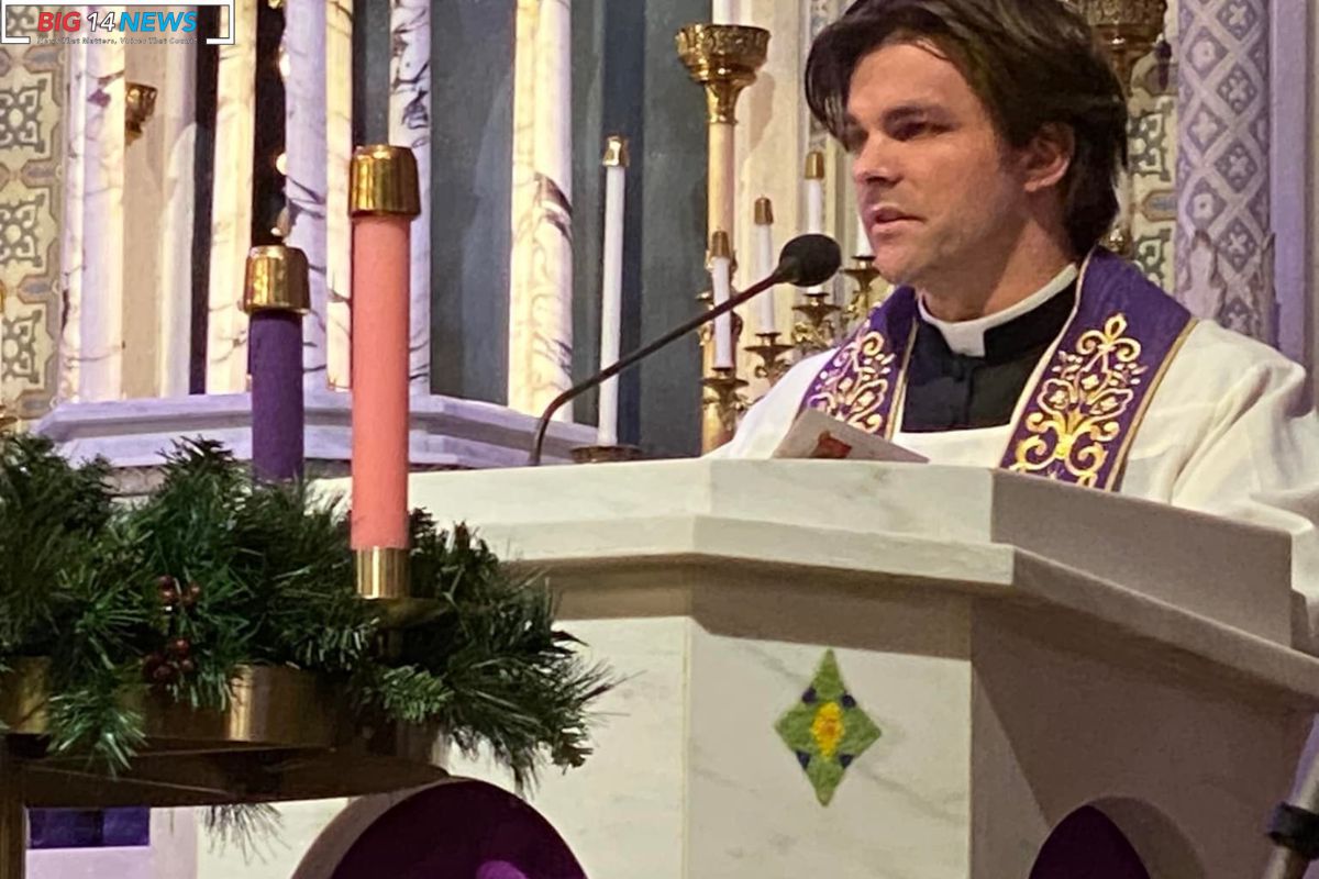 Alabama Priest Alex Crow Suspended