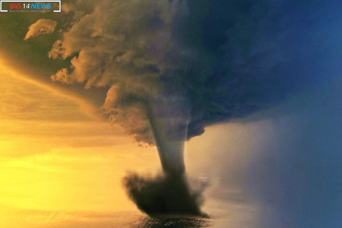 Alabama Tornado Landscape Shift