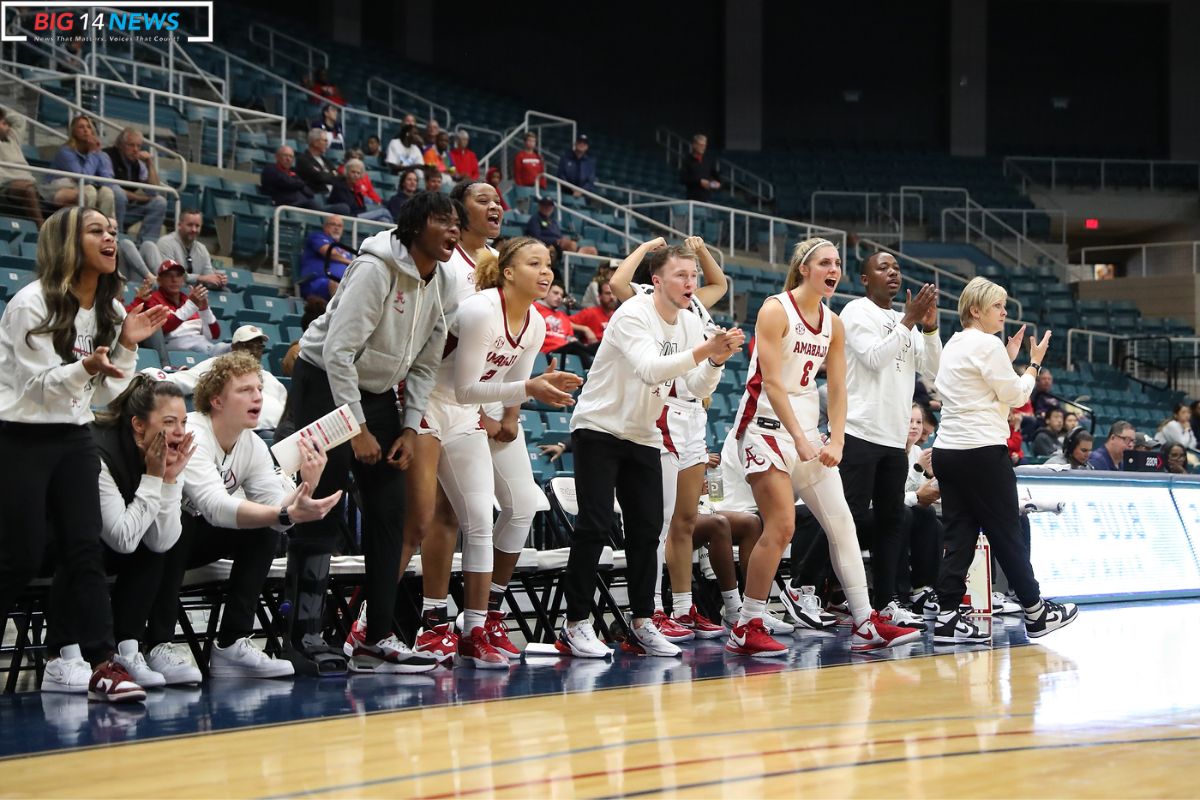 Alabama Women Basketball Faces Weekend Contrasts