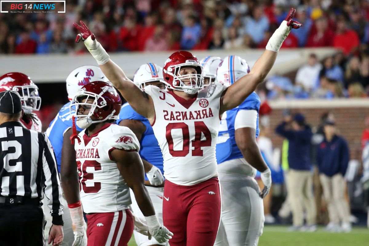 Arkansas Razorbacks Seek Historic