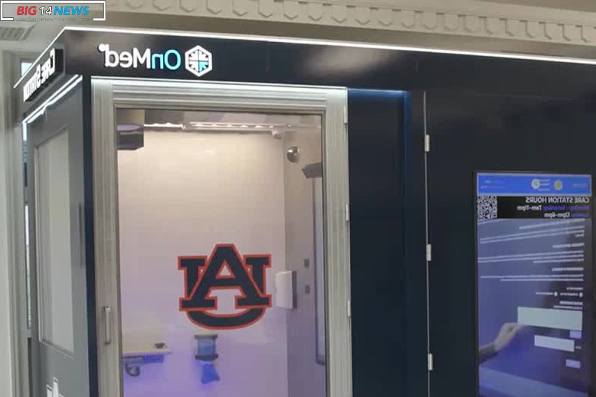 Auburn University Secures Dollar 2 Million
