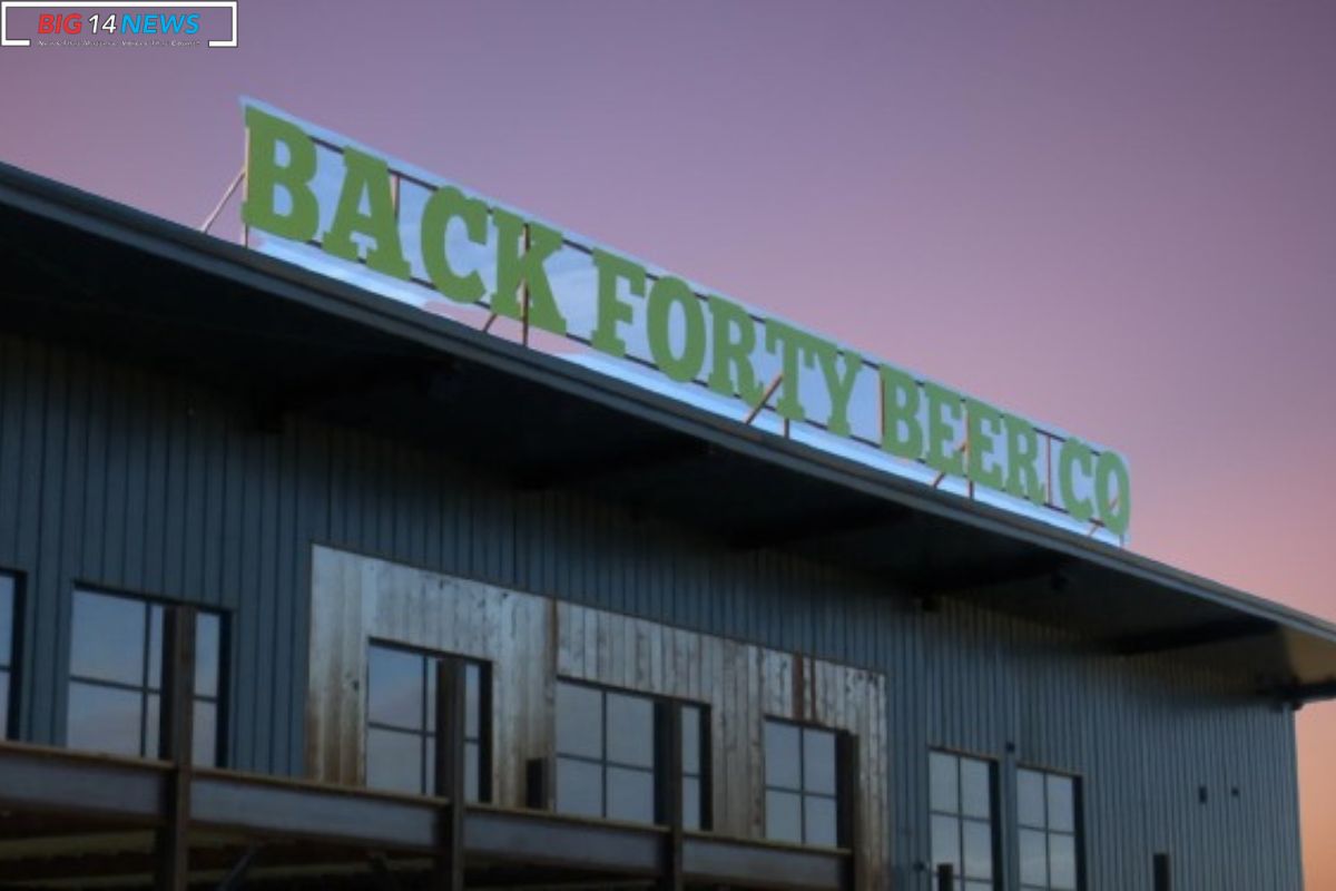 Back Forty Beer Co Pours into Huntsville