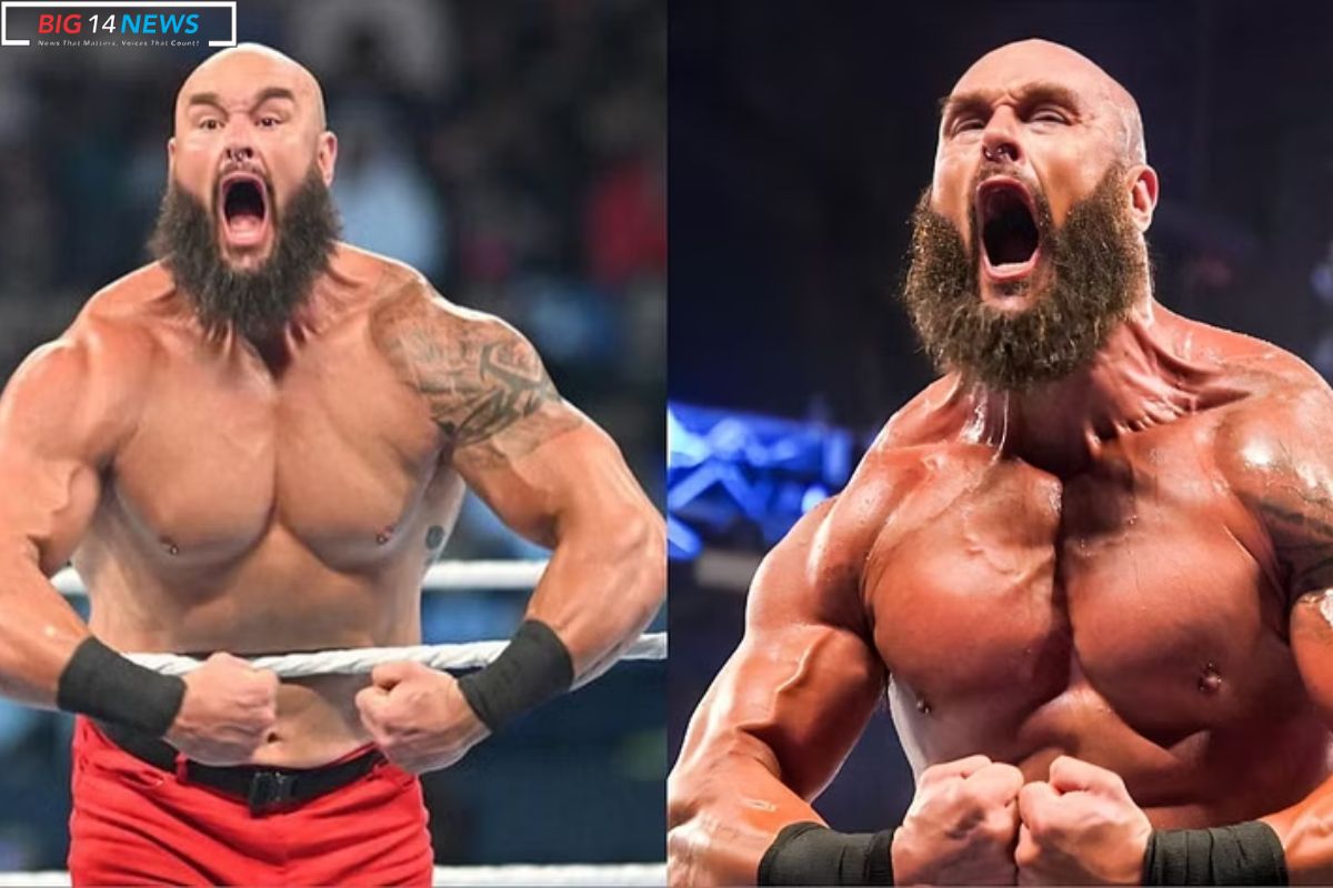 Bama Braun Strowman The Comeback Trail