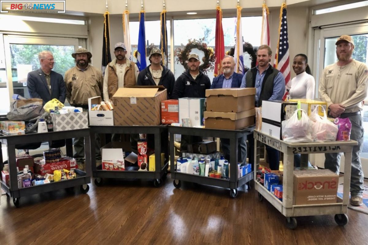 Bay Minette Community Unites to Honor Veterans