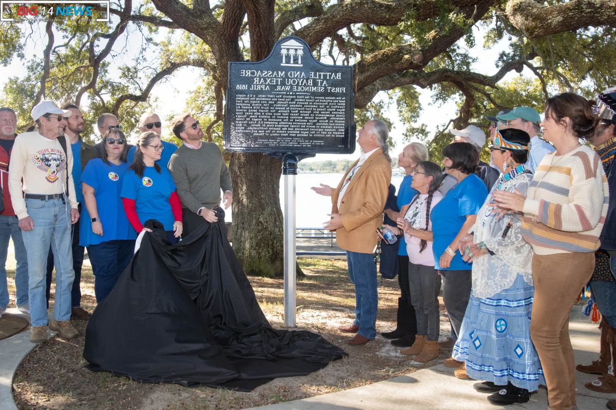 Bayou Texar Forgotten Massacre Revealed 1