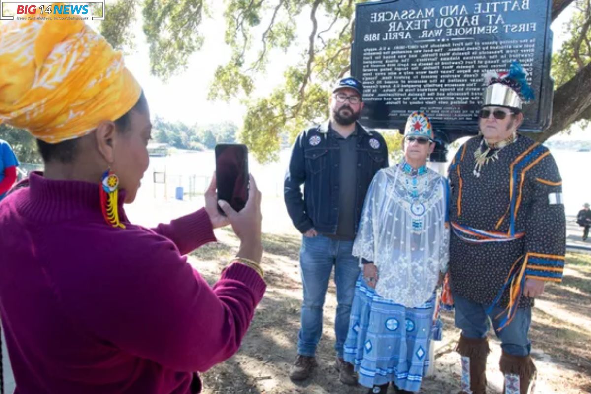 Bayou Texar Forgotten Massacre Revealed