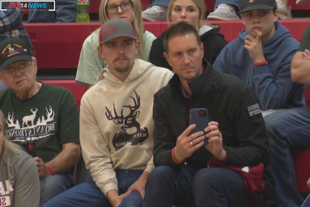 Bryant Strong Alabama Softball Coach Lance McMahon