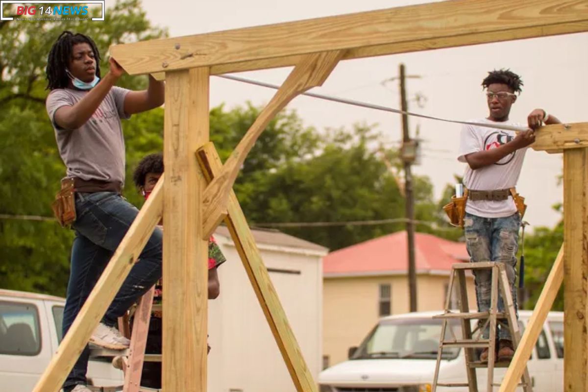 BuildUP Community School Wins Dollar 3 Million