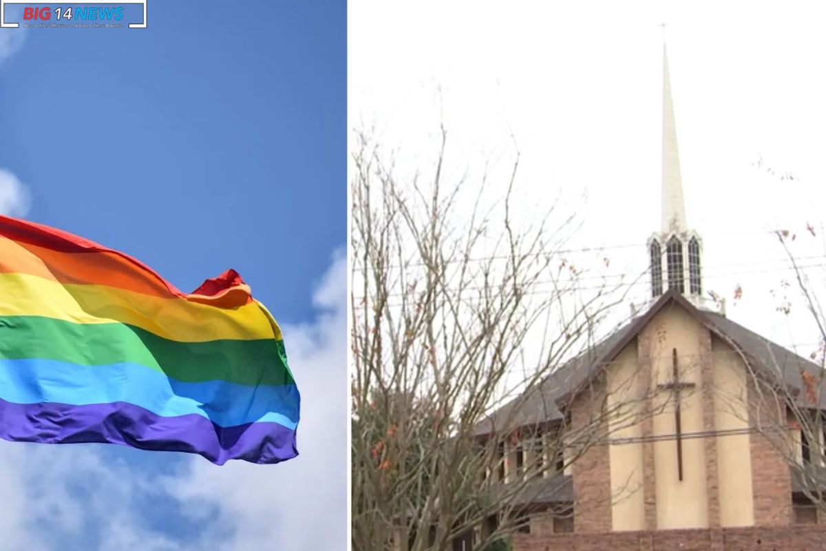 Christ United Methodist Church in Mobile