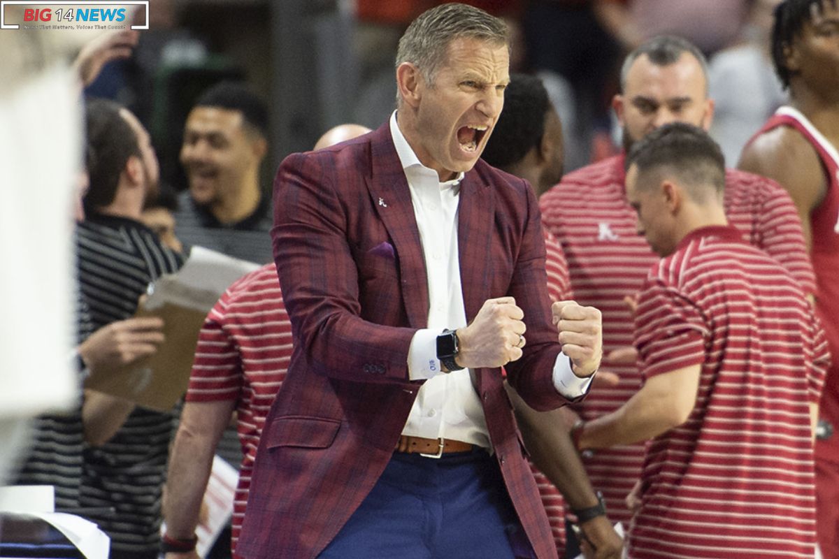 Coach Nate Oats Reflects on Impressive Season