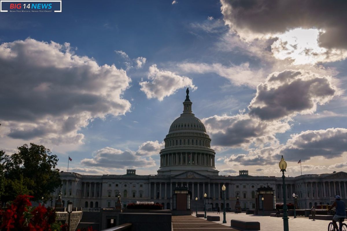 Congressional Shuffle Navigating Budget Battles