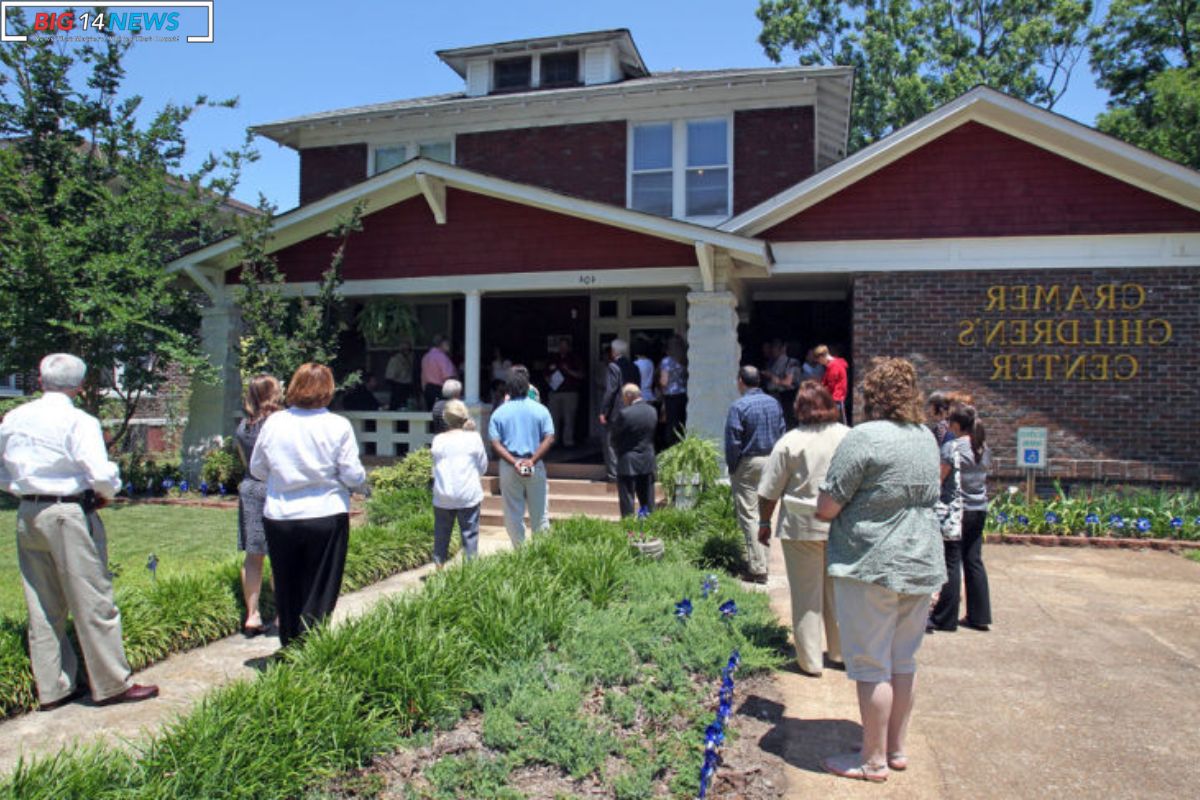 Cramer Children Center in Florence