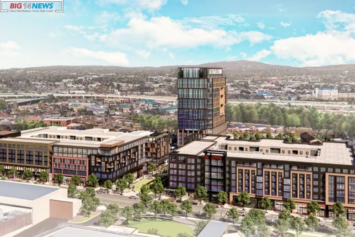 Development Set to Transform Downtown Huntsville