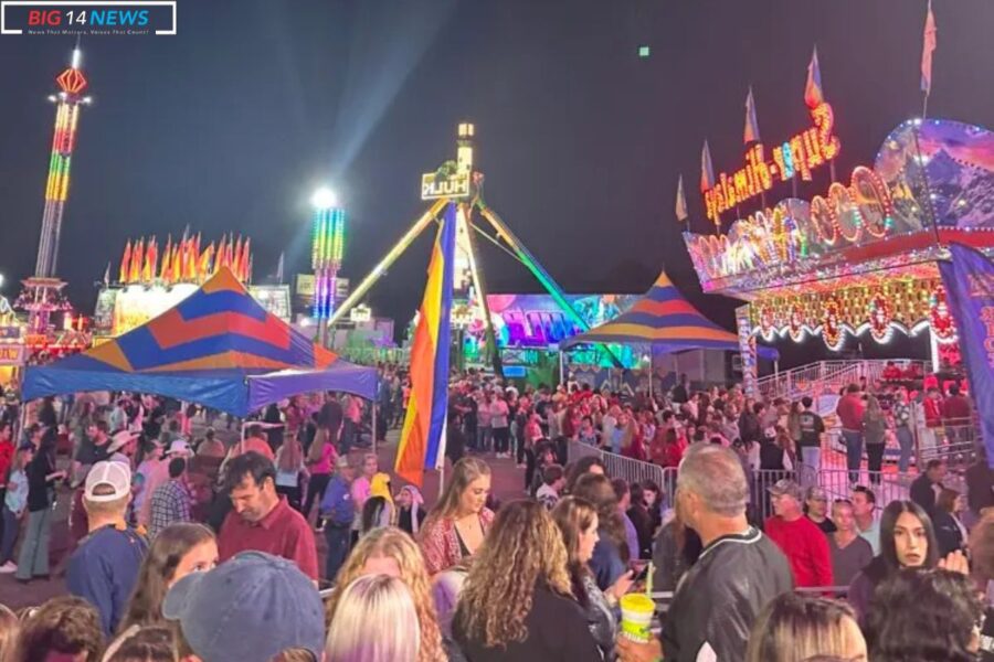 Explore the National Peanut Festival in Dothan