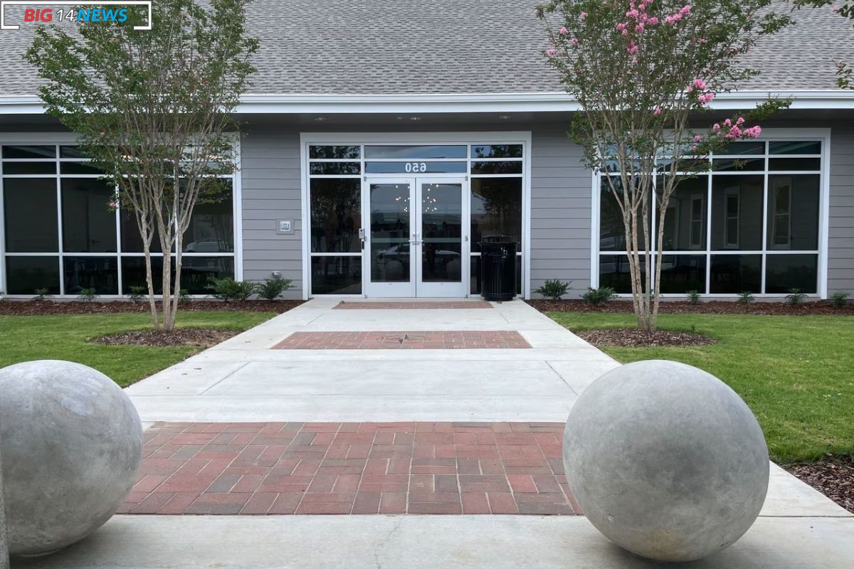 Exploring a Birmingham Early Learning Center