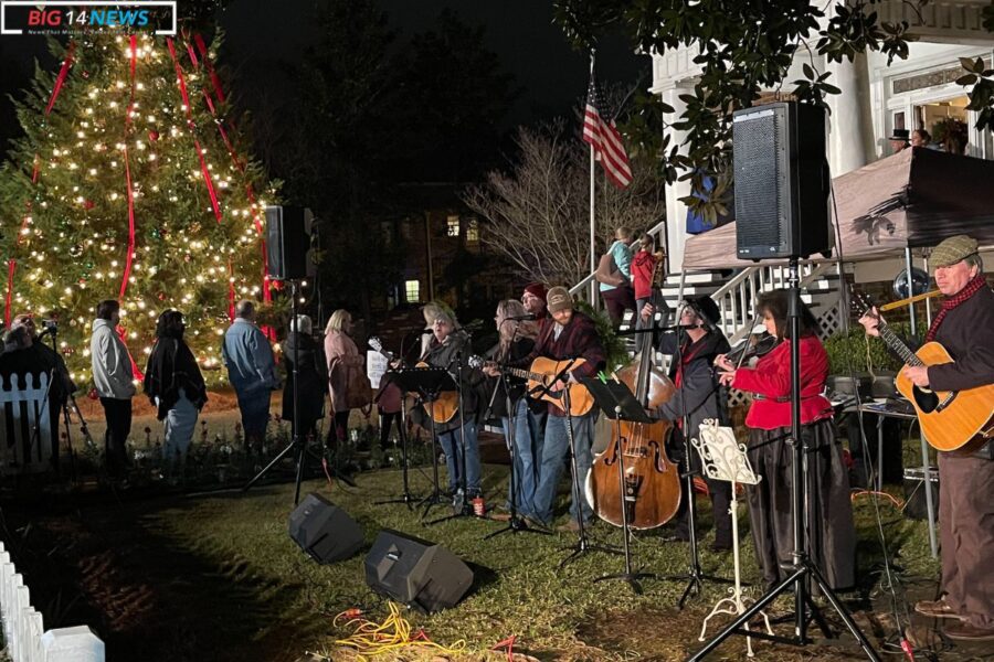 Five Festive Events in Tuscaloosa this December