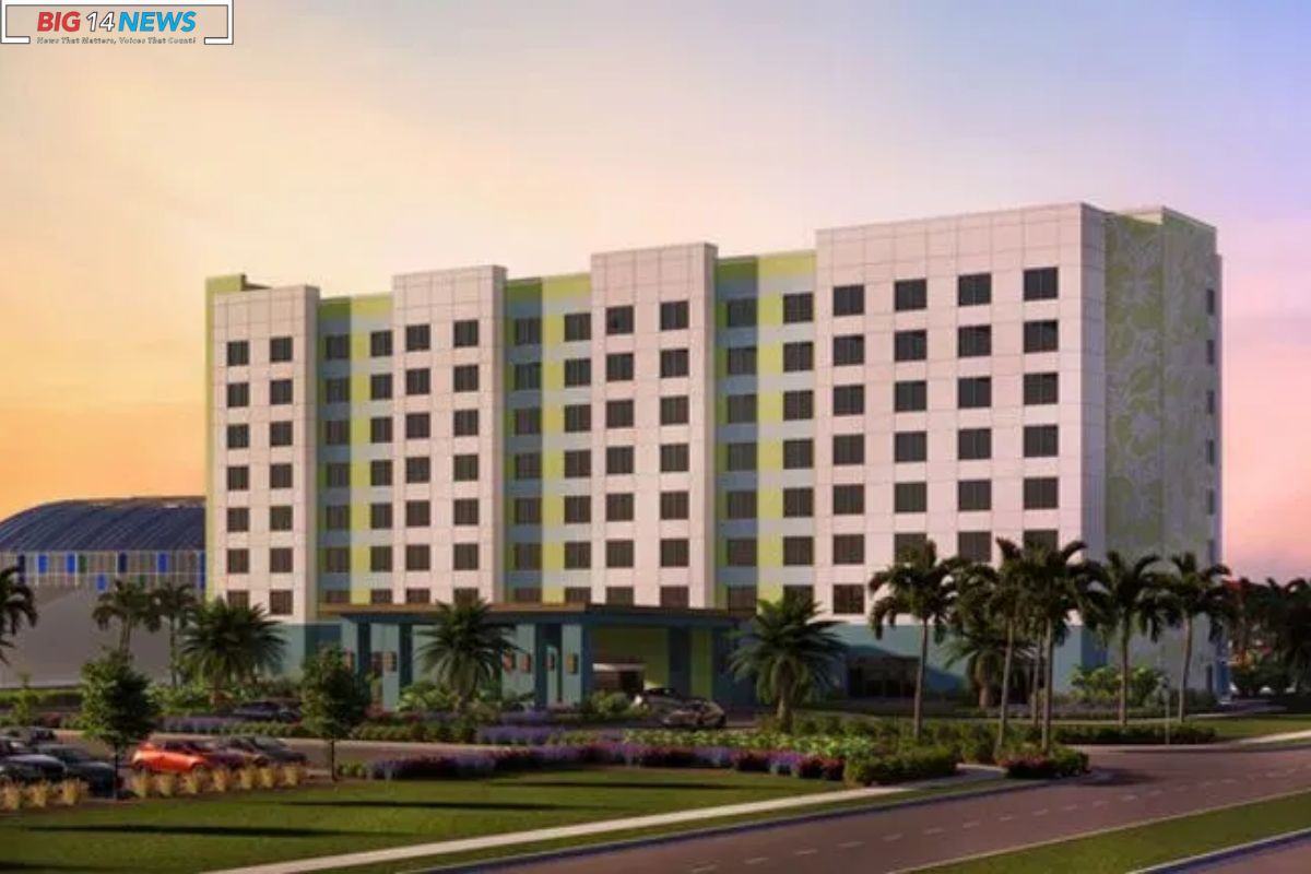 Foley Oasis Dollar 50 Million Resort-Style Hotel