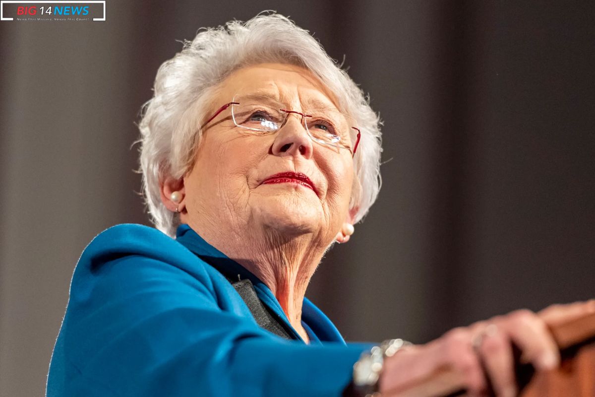 Gov. Ivey Backs Dollar1 Million Aid for Child Abuse