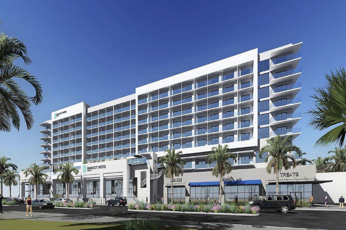 Gulf Shores Breaks Ground on Dollar 85M Beachfront