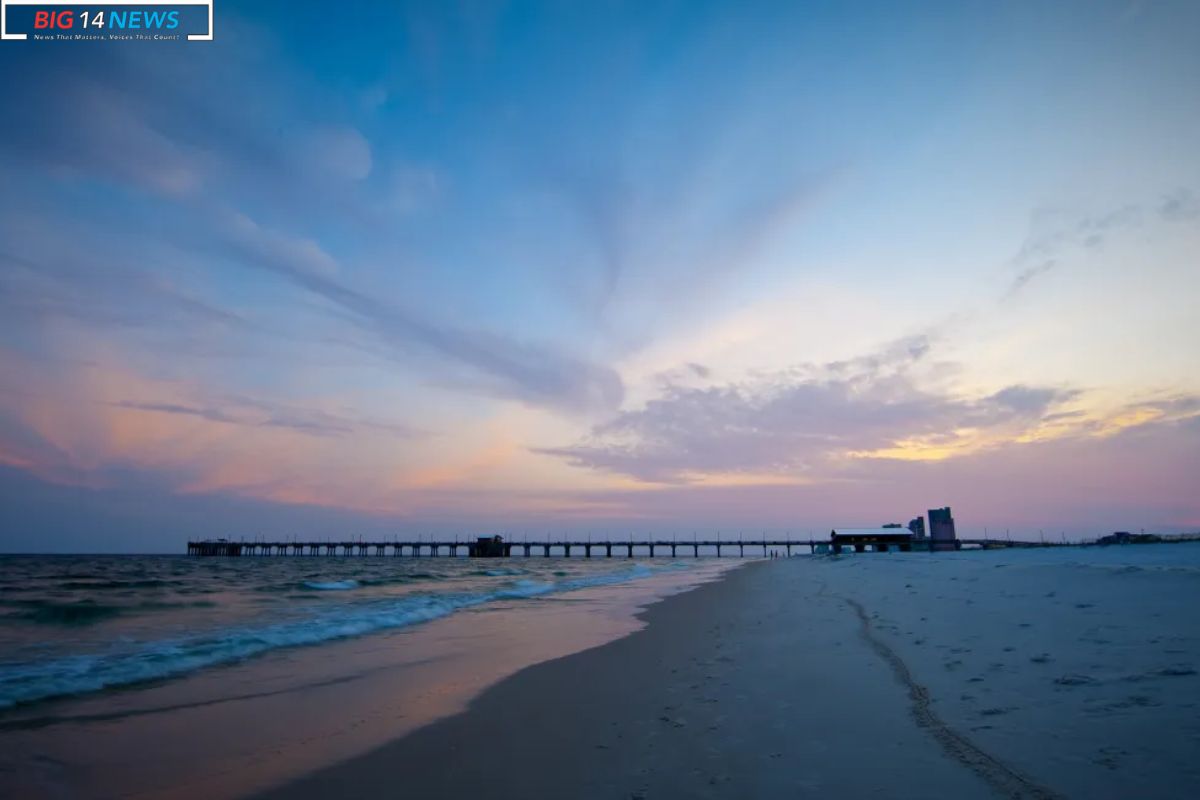 Gulf State Park Pier Undergoes Renovation