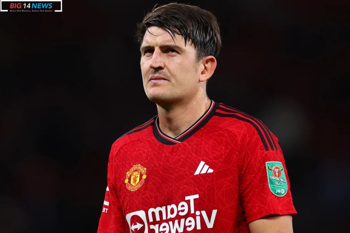 Harry Maguire Accepts Apology