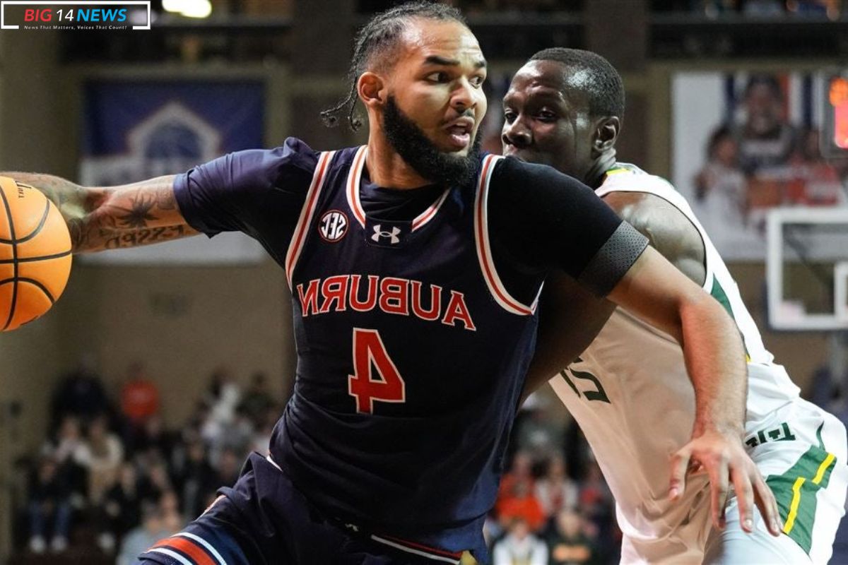 High Hopes for Auburn Basketball