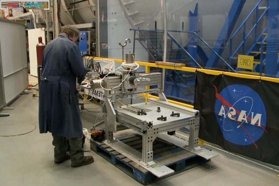 Huntsville NASA Center Powers Moon to Mars Tech