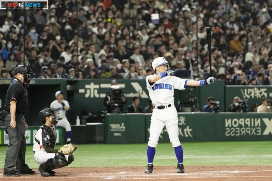 Iconic Ichiro Suzuki Dominates Annual All-Star Game 