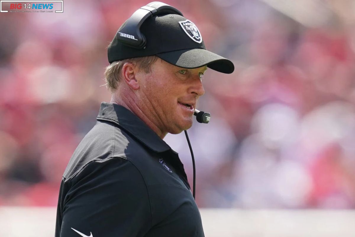 Jon Gruden Considered Wild-Card Candidate