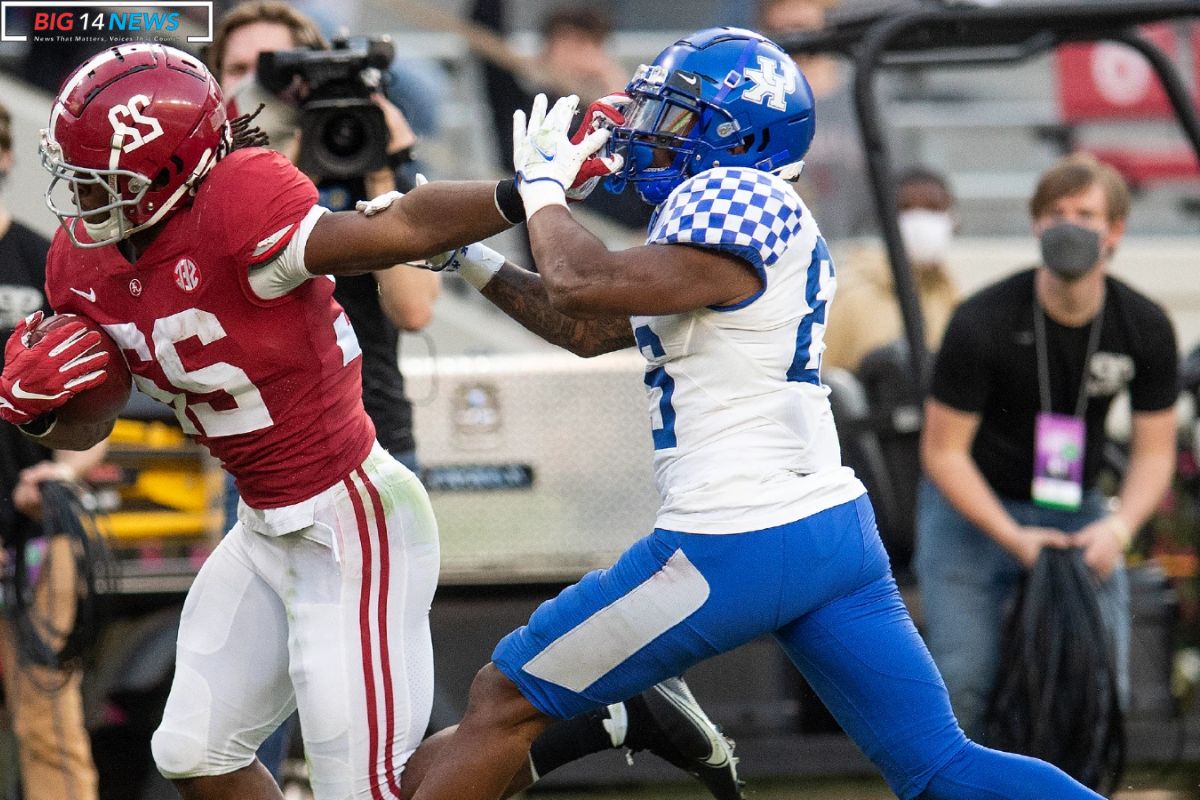 Kentucky Gears Up for Showdown with Crimson Tide 1