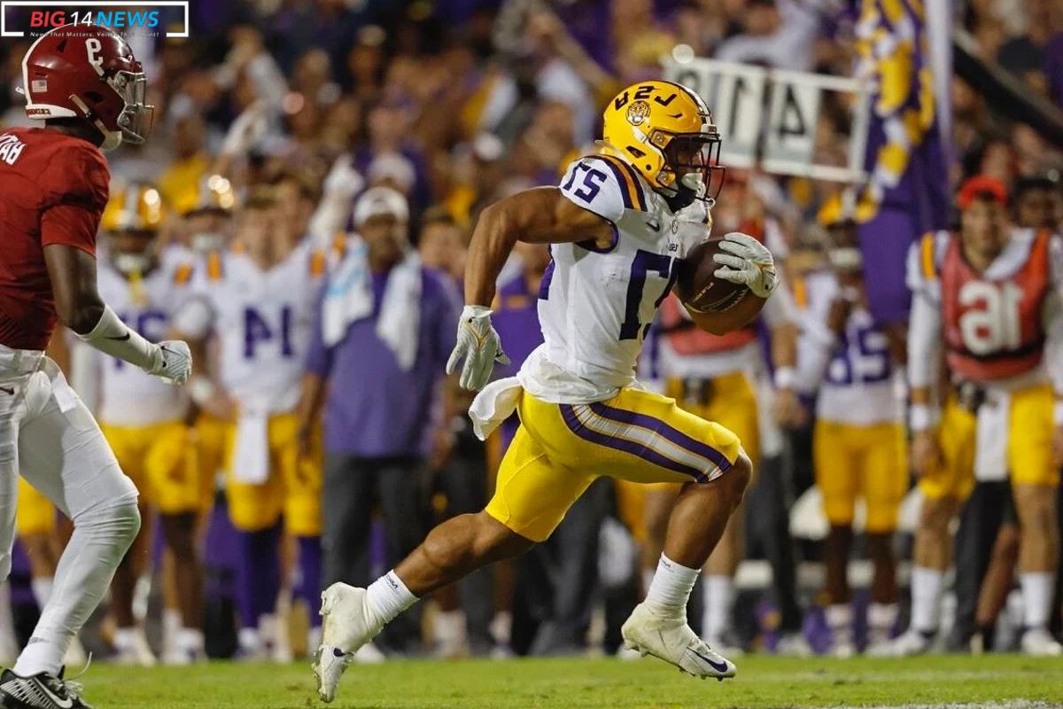 LSU Tigers Eye Victory in Tuscaloosa