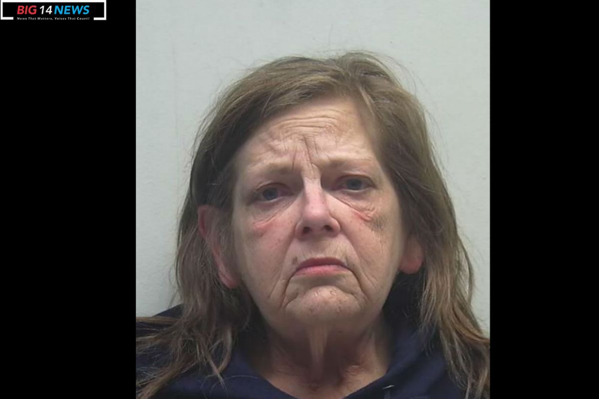 Lauderdale County Woman Accused