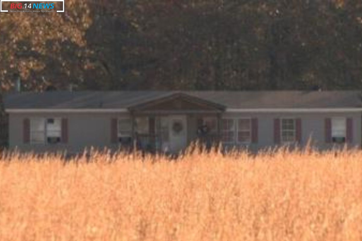 Lawrence County Home Invasion Reveals