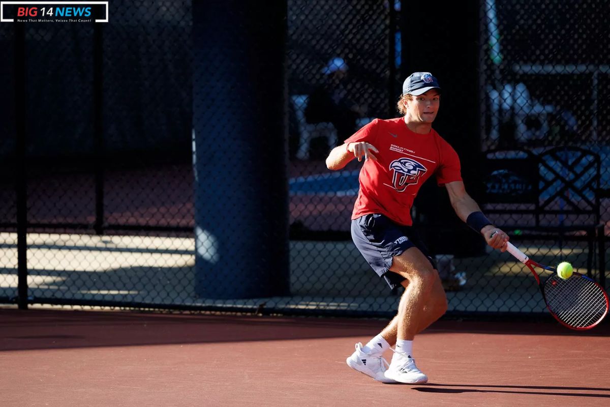 Liberty Men Tennis Conquers Georgia Tech