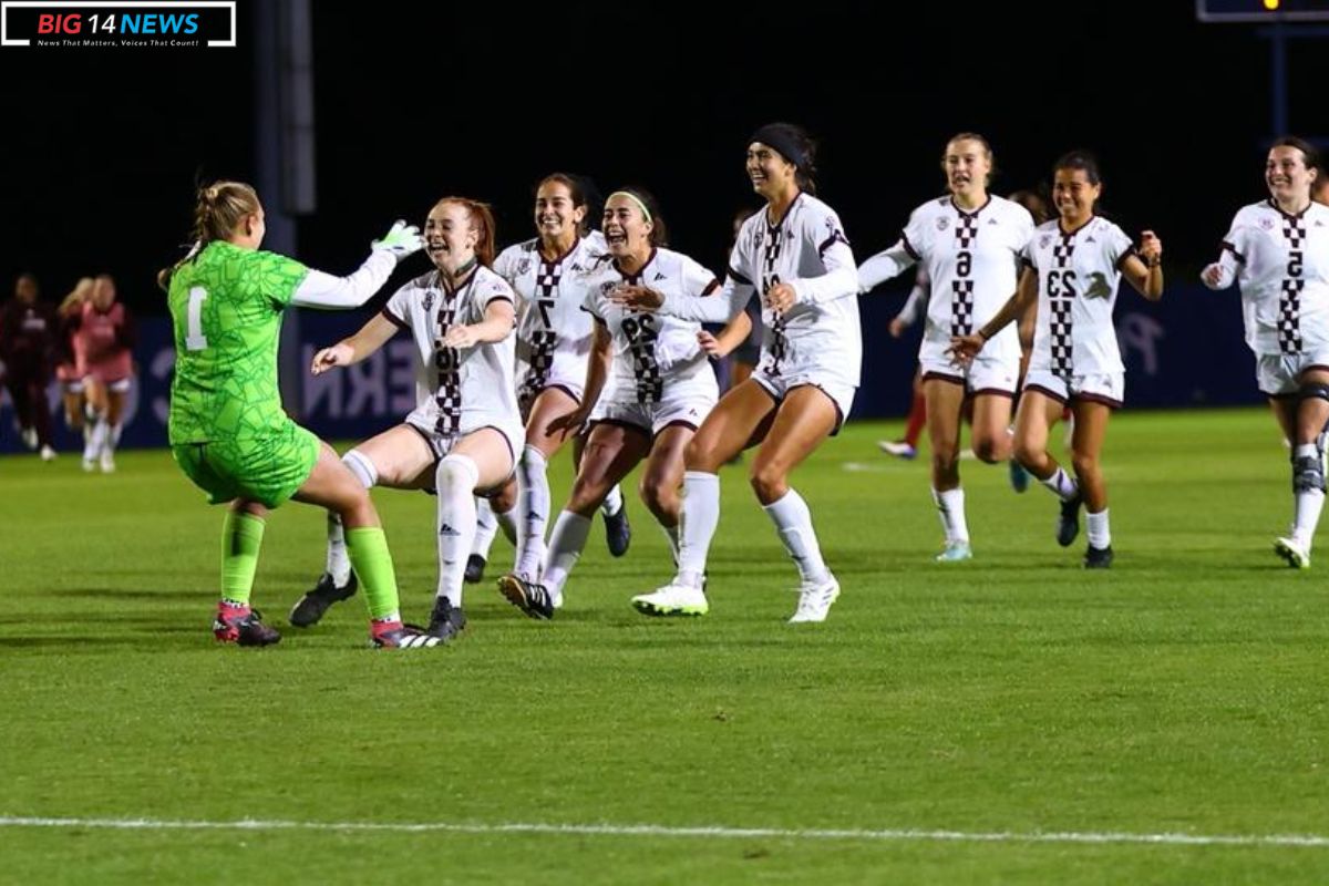 Soccer Dawgs Knock Off Bama Once Again, Advance to SEC Semifinals for the First Time in Program History