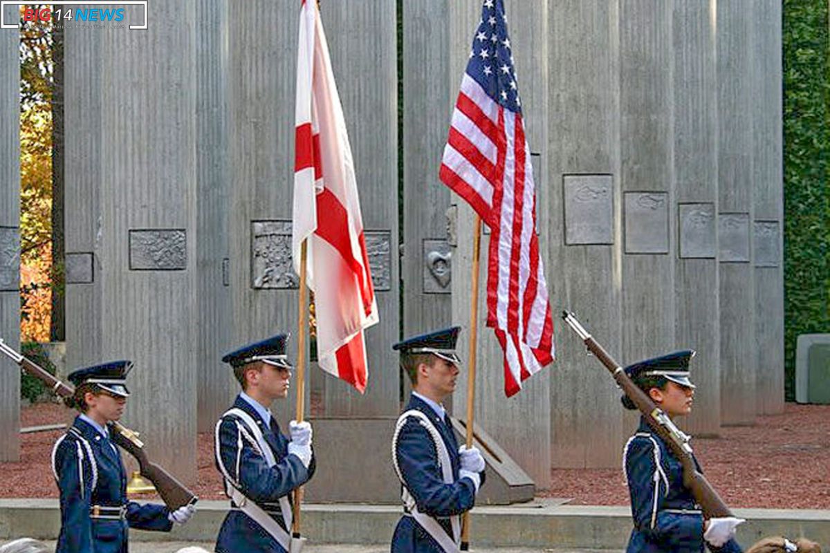 Mountain Brook Honors Alabama Veterans