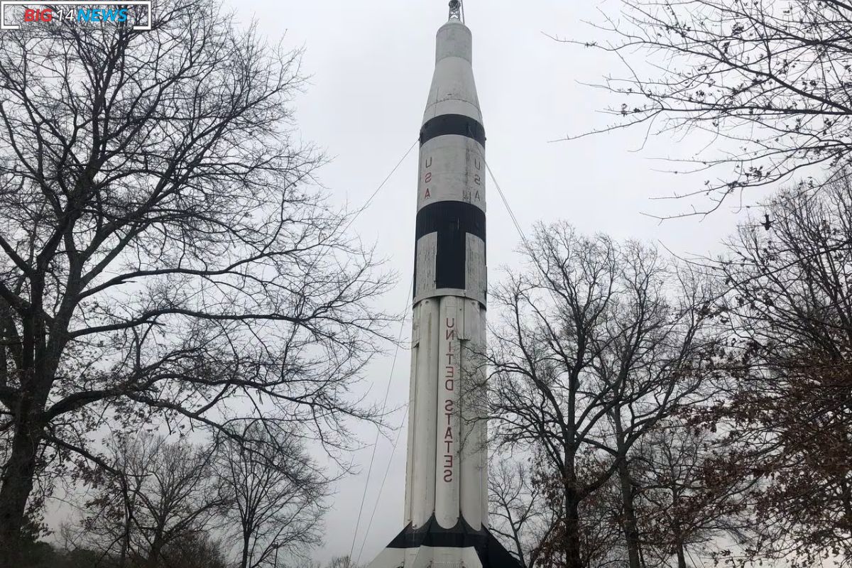 NASA US Space and Rocket Center Collaborate