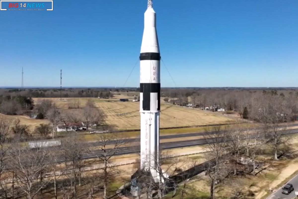 NASA US Space and Rocket Center Collaborate