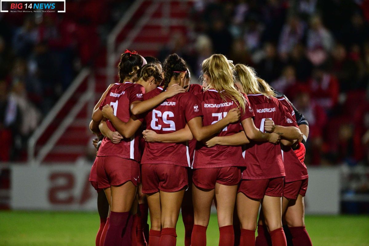 NCAA Tournament Soccer Falls