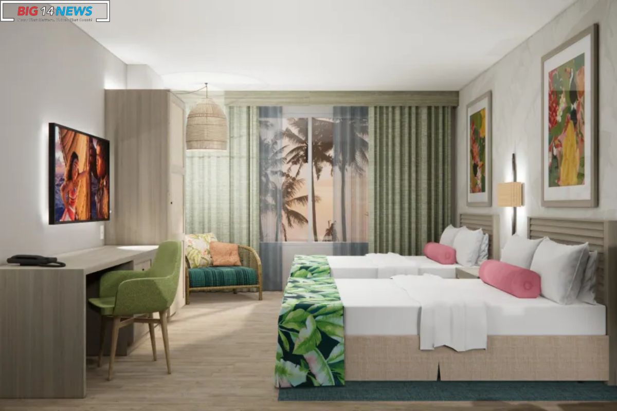 OWA Welcomes a New Tropical Inspired Resort Hotel