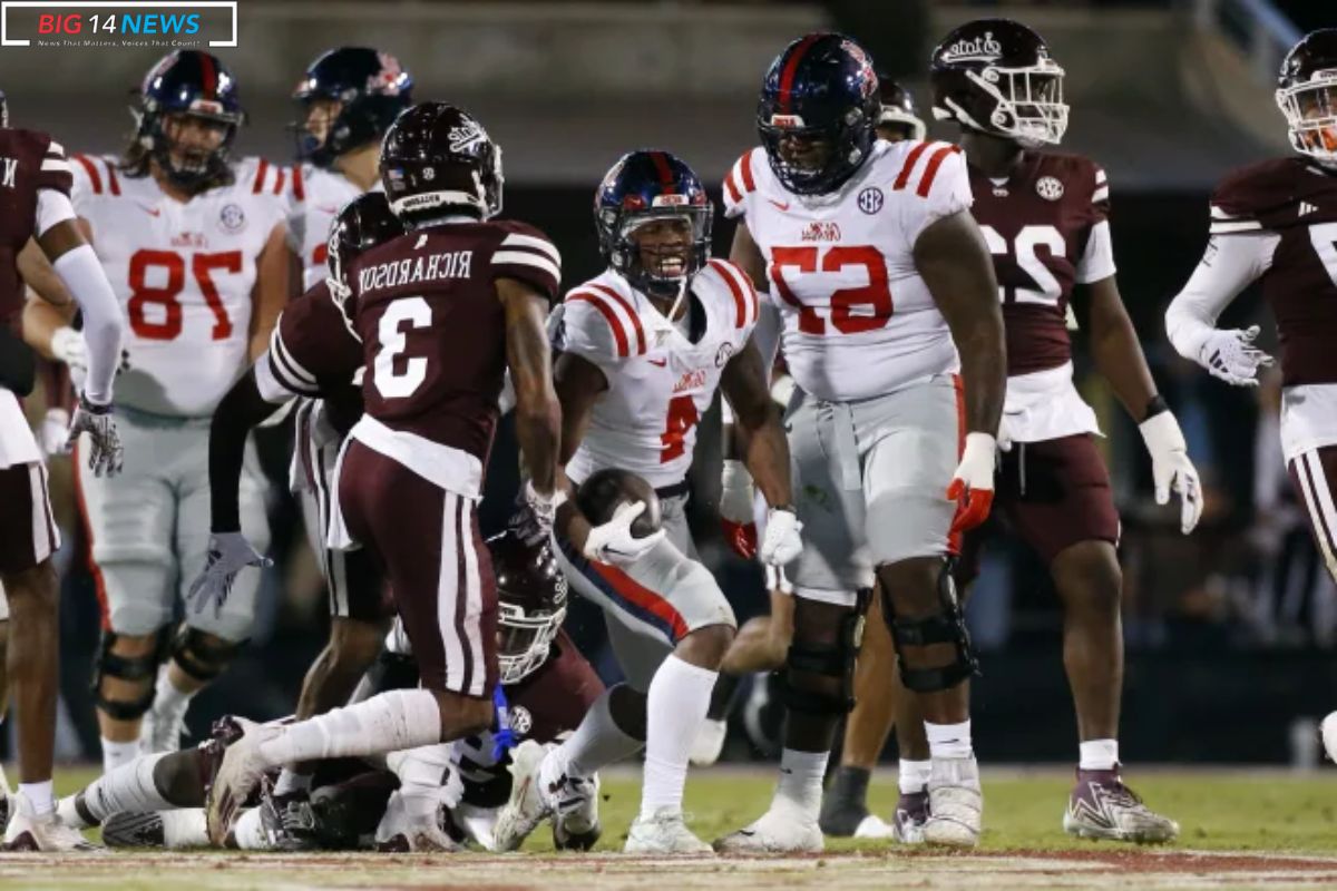 Ole Miss Clinches Majestic 10-2 Season