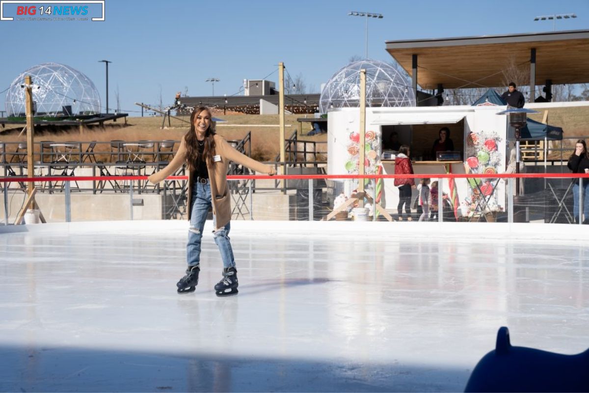 Outdoor Ice Rinks in Alabama